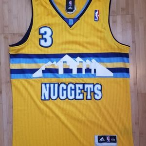 Denver Nuggets Jersey (Adidas)